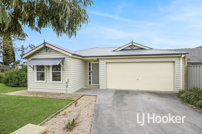 Picture of 58 Potts Road, LANGWARRIN VIC 3910