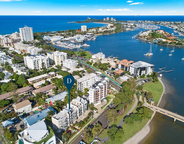 6/112 River Esplanade, Mooloolaba QLD 4557