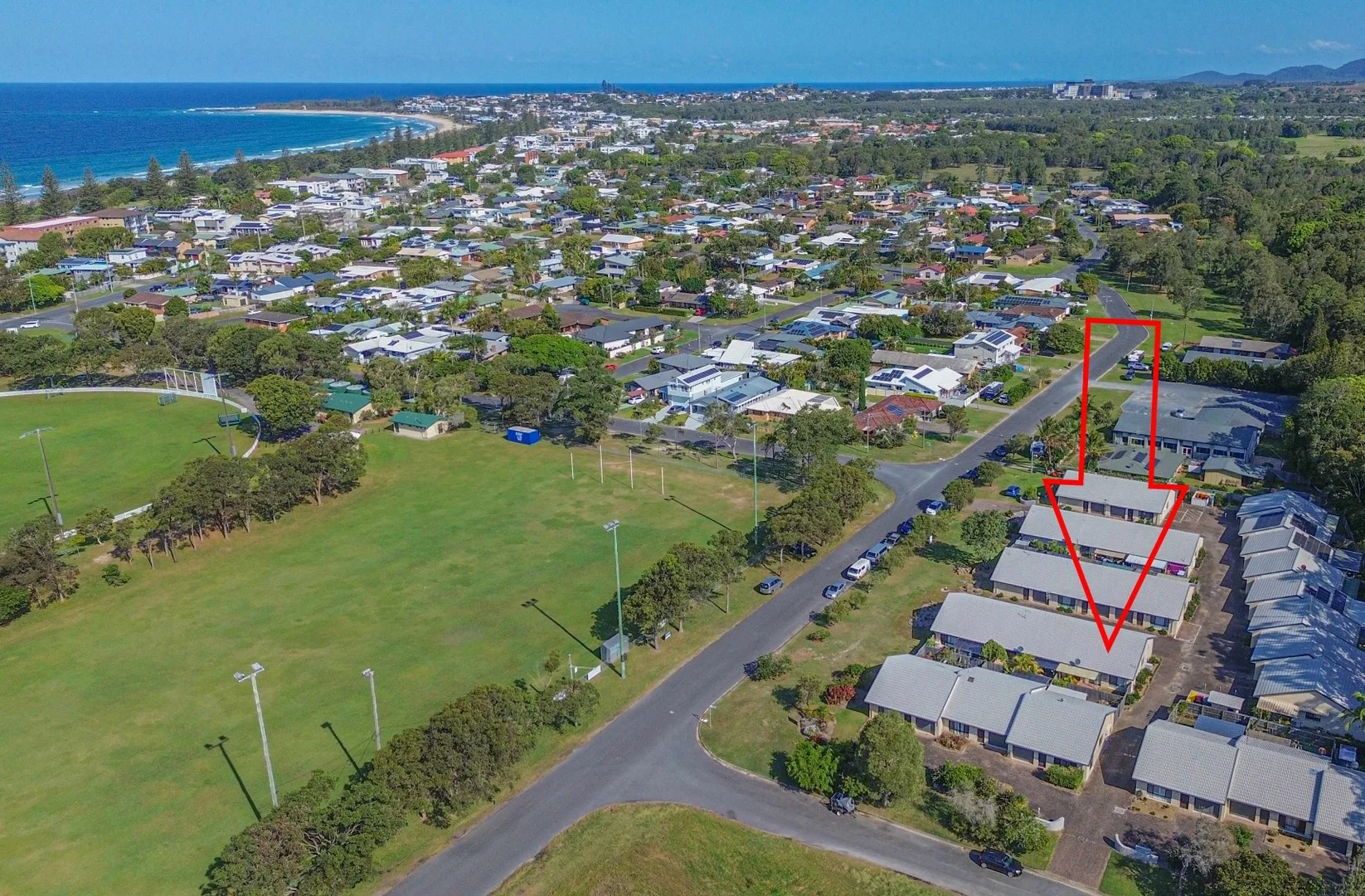 Primary image of 19/12-20 Sand Street, Kingscliff NSW 2487