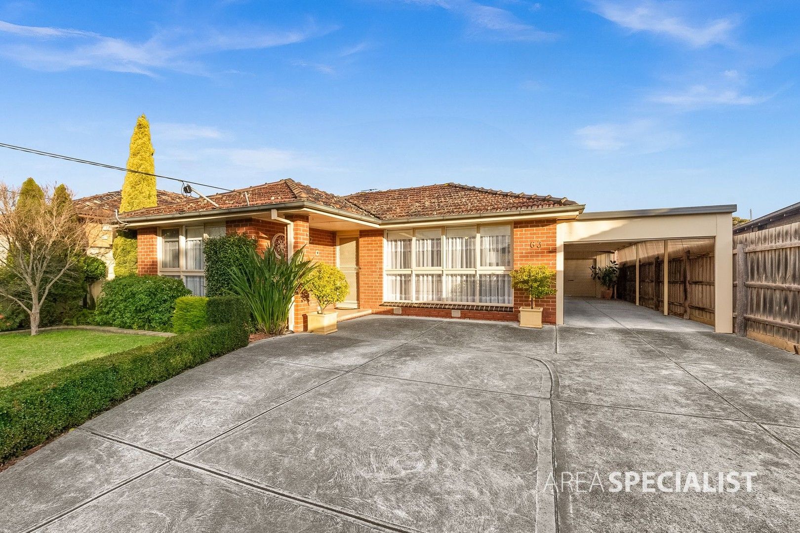 3 bedrooms House in 63 Andrew Road ST ALBANS VIC, 3021