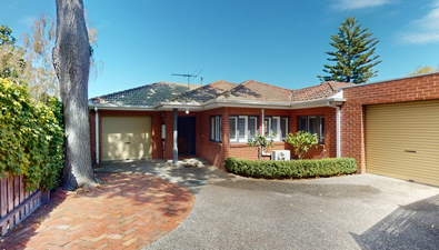 Picture of 2/38 Margaret Street, BOX HILL VIC 3128