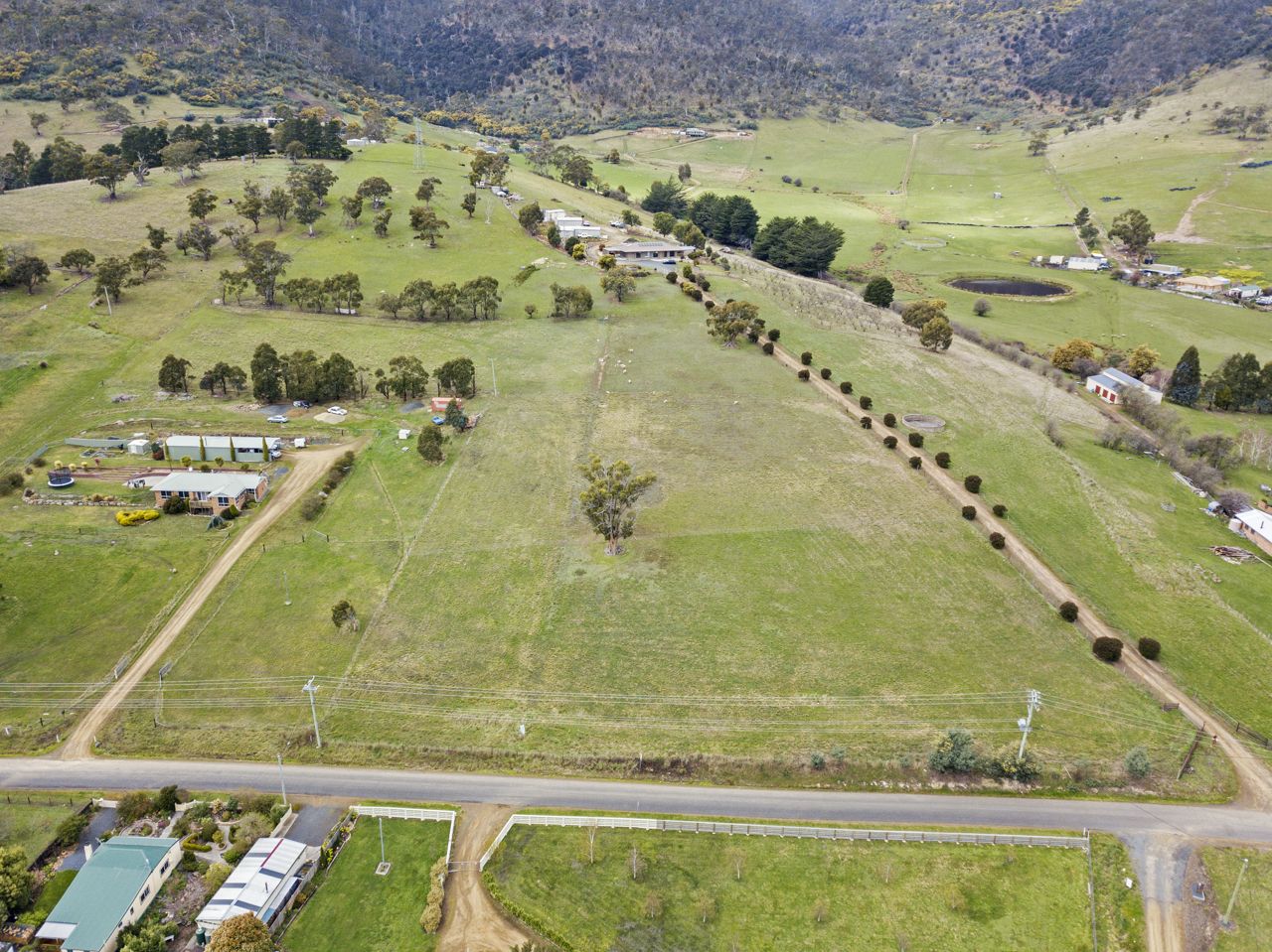 Lot 1/512 Back River Road, Magra TAS 7140, Image 0