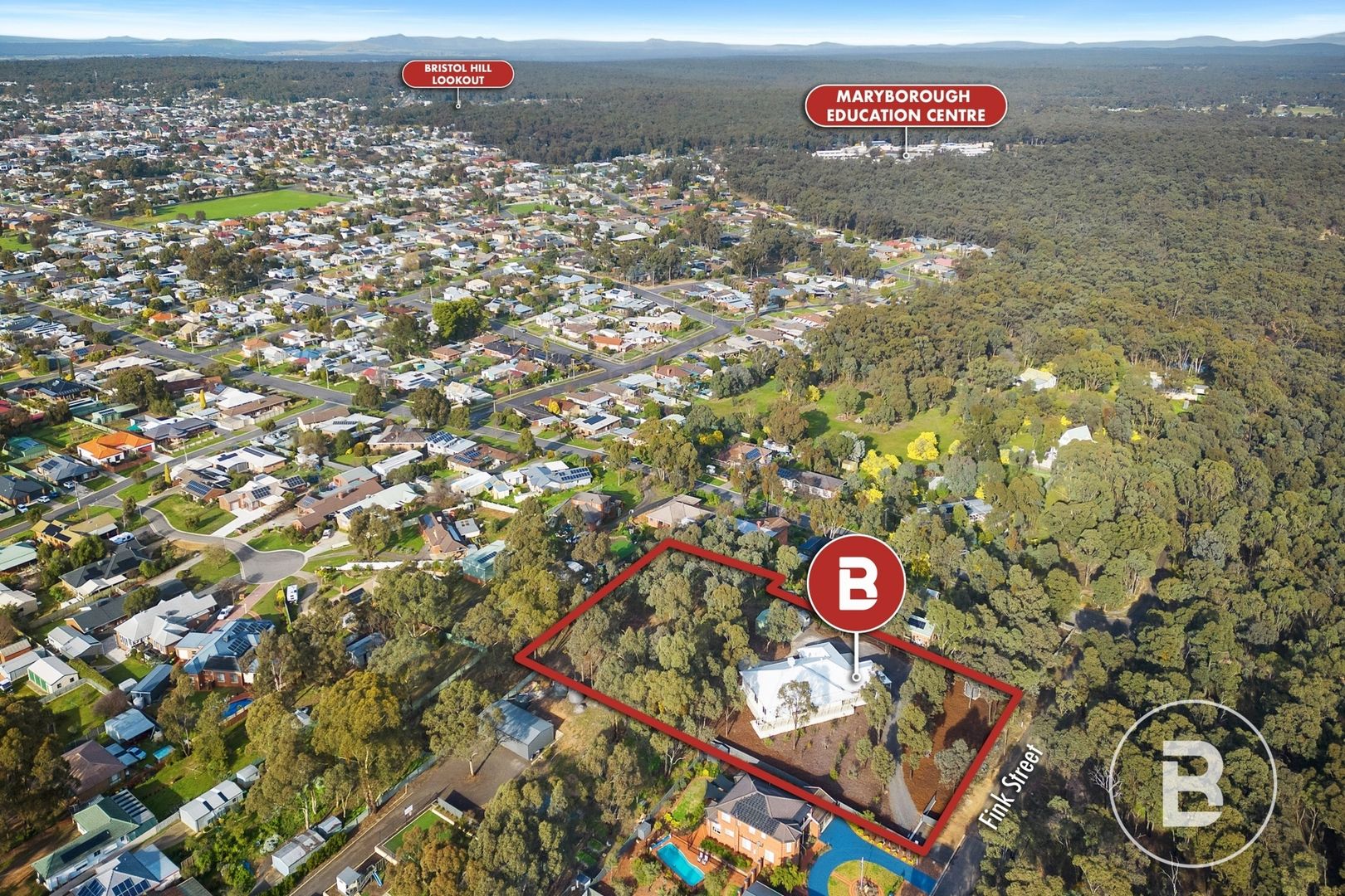 36 Fink Street, Maryborough VIC 3465 Domain