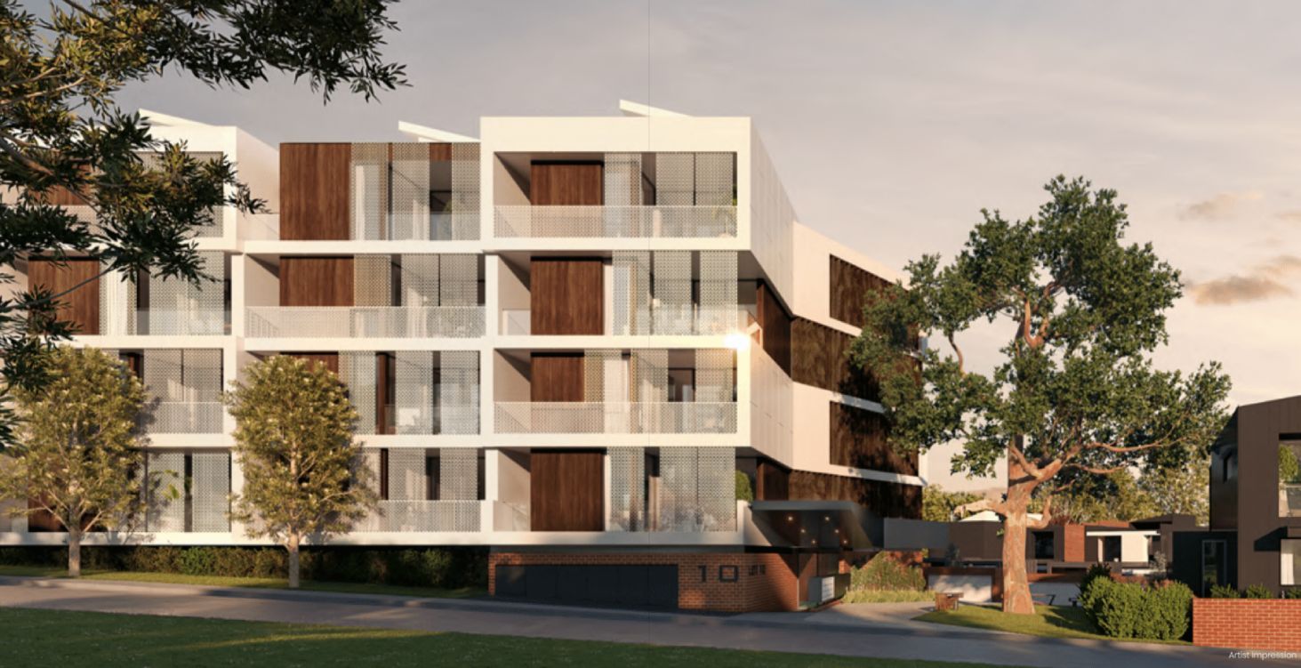 Lunar Apartment at Plenty Road, Bundoora VIC 3083 Domain
