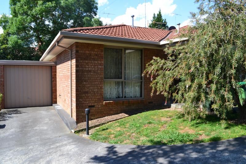 2 bedrooms Apartment / Unit / Flat in 3/85 Rosanna Road HEIDELBERG VIC, 3084