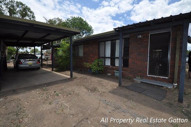 Picture of 14 Gordon Street, FOREST HILL QLD 4342