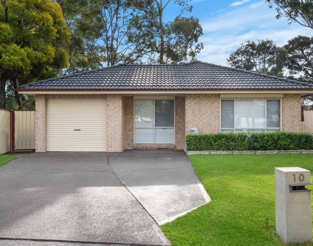 10 Chifley Place, Bligh Park NSW 2756