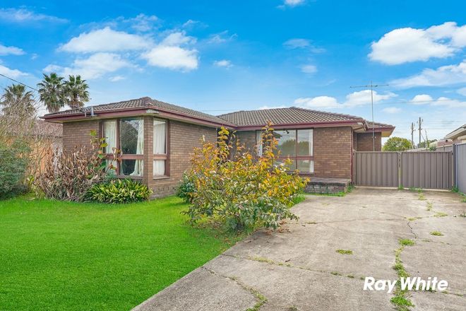 Picture of 59 Palmerston Road, MOUNT DRUITT NSW 2770