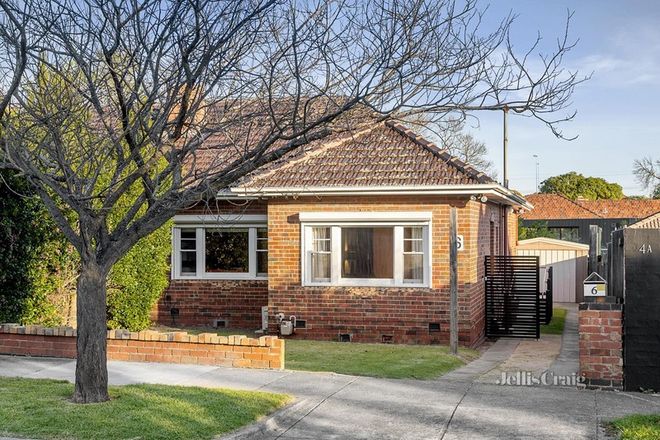 Picture of 6 Anstee Grove, BENTLEIGH VIC 3204