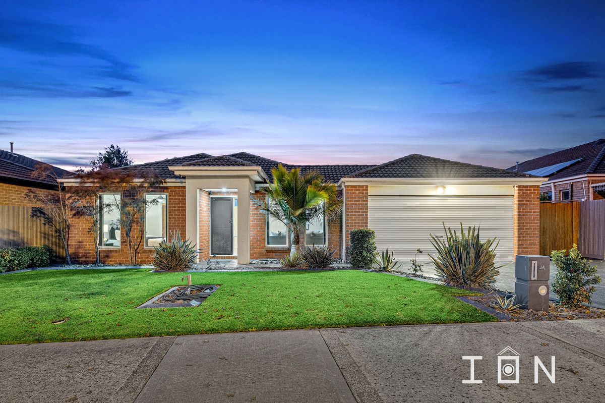 24 Kingdom Drive, Cranbourne VIC 3977, Image 0