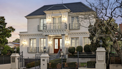 Picture of 12 Second Avenue, KEW VIC 3101