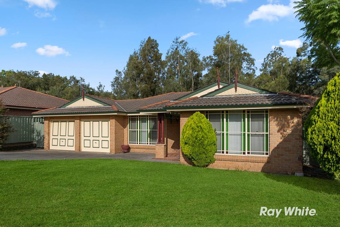 Picture of 25 Aylward Avenue, QUAKERS HILL NSW 2763