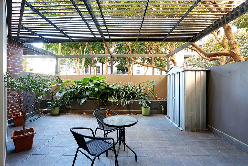 1 bedrooms Apartment / Unit / Flat in E204/26 Point Street PYRMONT NSW, 2009