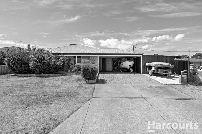 Picture of 5 Grebe Court, GREENFIELDS WA 6210