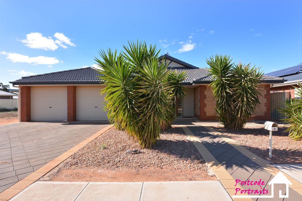 8 Carl Veart Avenue, Whyalla Norrie SA 5608