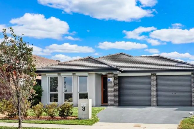 Picture of 3 Darug Avenue, GLENMORE PARK NSW 2745