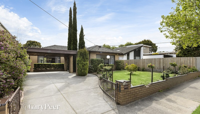 Picture of 12 Loch Avenue, ST KILDA EAST VIC 3183