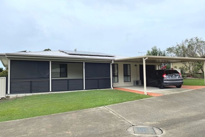 Picture of 54/466 Steve Irwin Way, BEERBURRUM QLD 4517