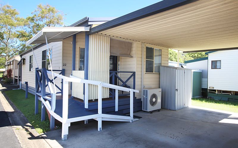 22/2nd Avenue Sunset Caravan Park, Woolgoolga NSW 2456, Image 1