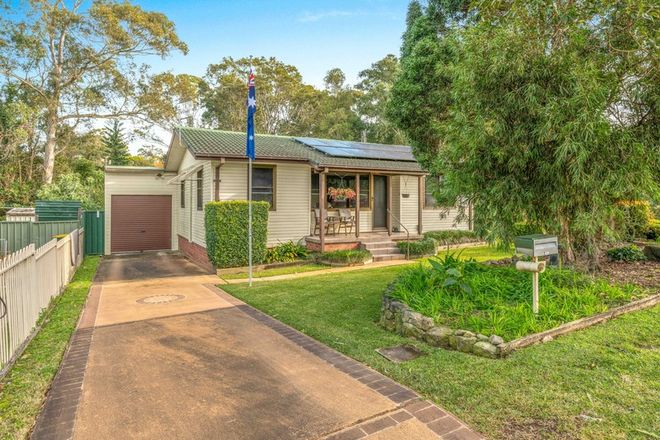 Picture of 11 Queenborough Street, NOWRA NSW 2541