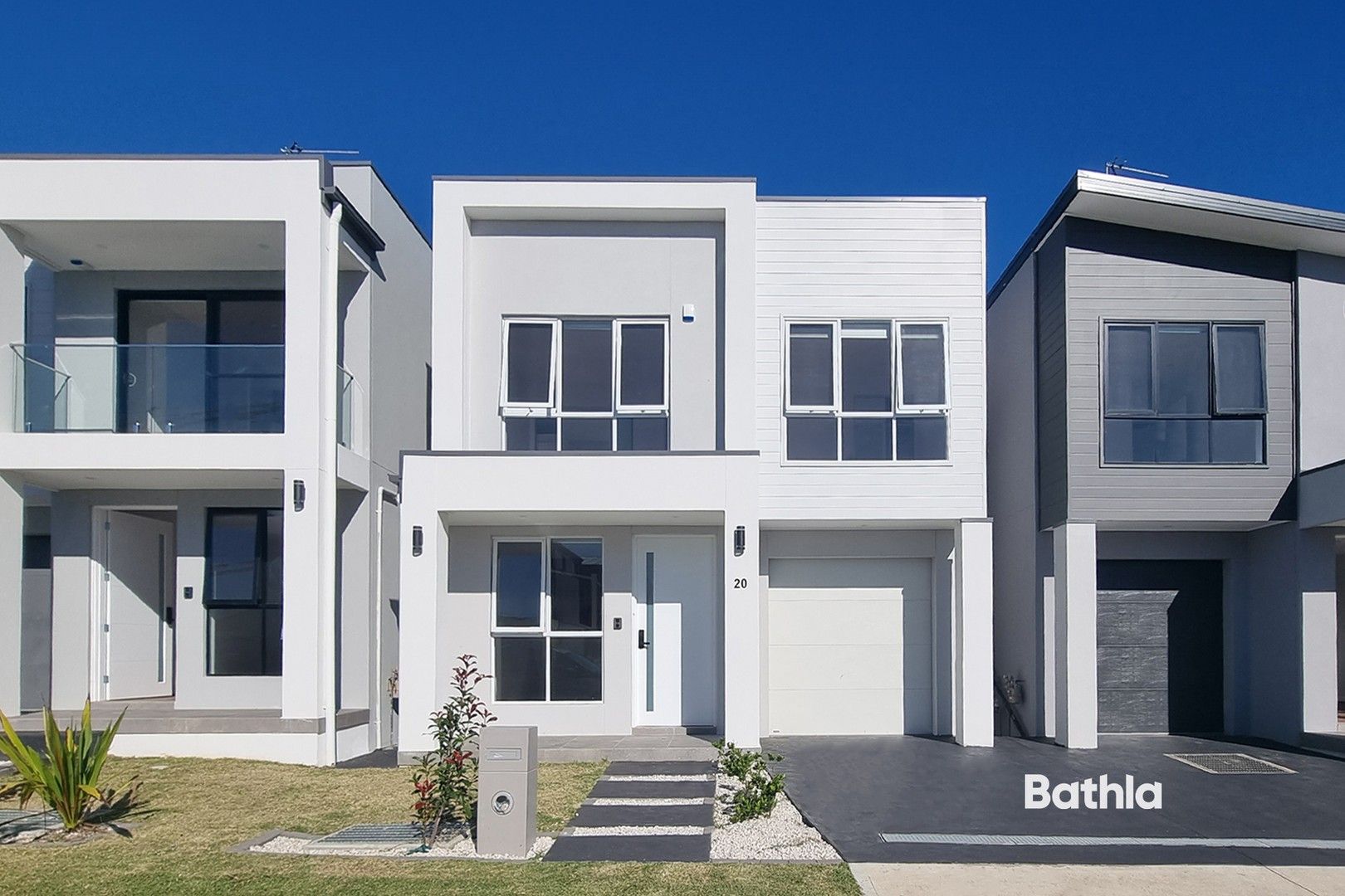 3 bedrooms Townhouse in 20 Gurton Street MARSDEN PARK NSW, 2765