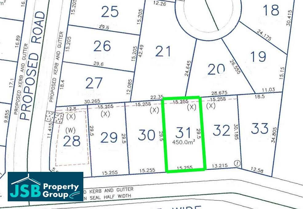 Vacant land in Lot 31/95 Myrtle Creek Avenue, TAHMOOR NSW, 2573