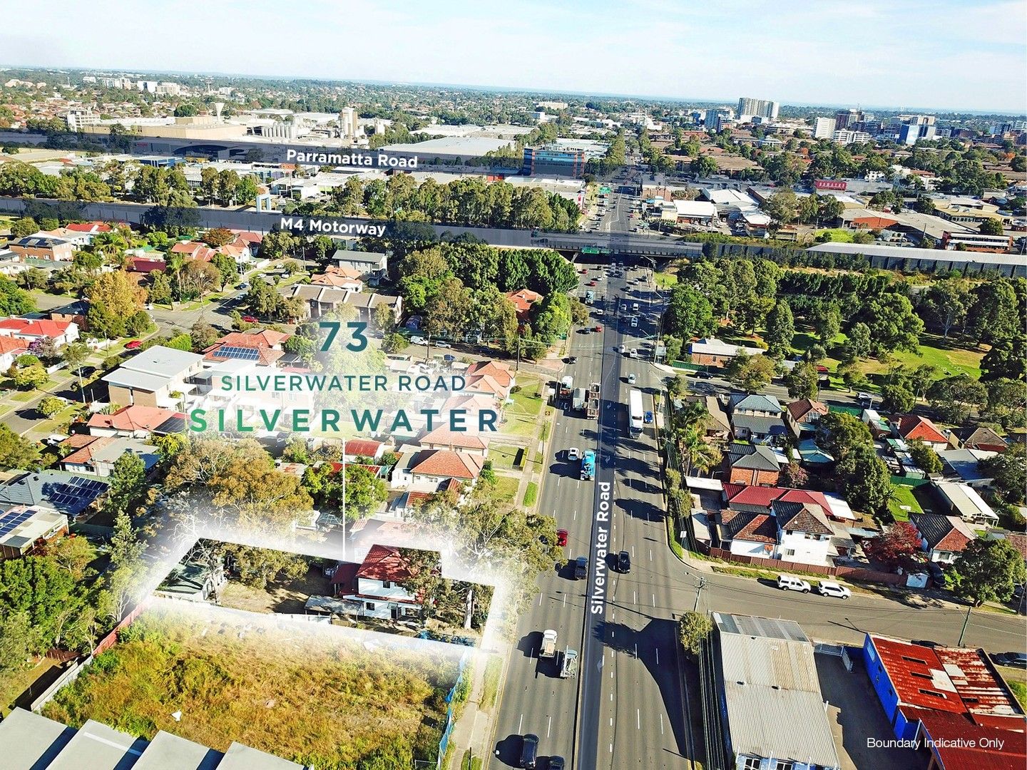 73 Silverwater Road, Silverwater NSW 2128 Domain