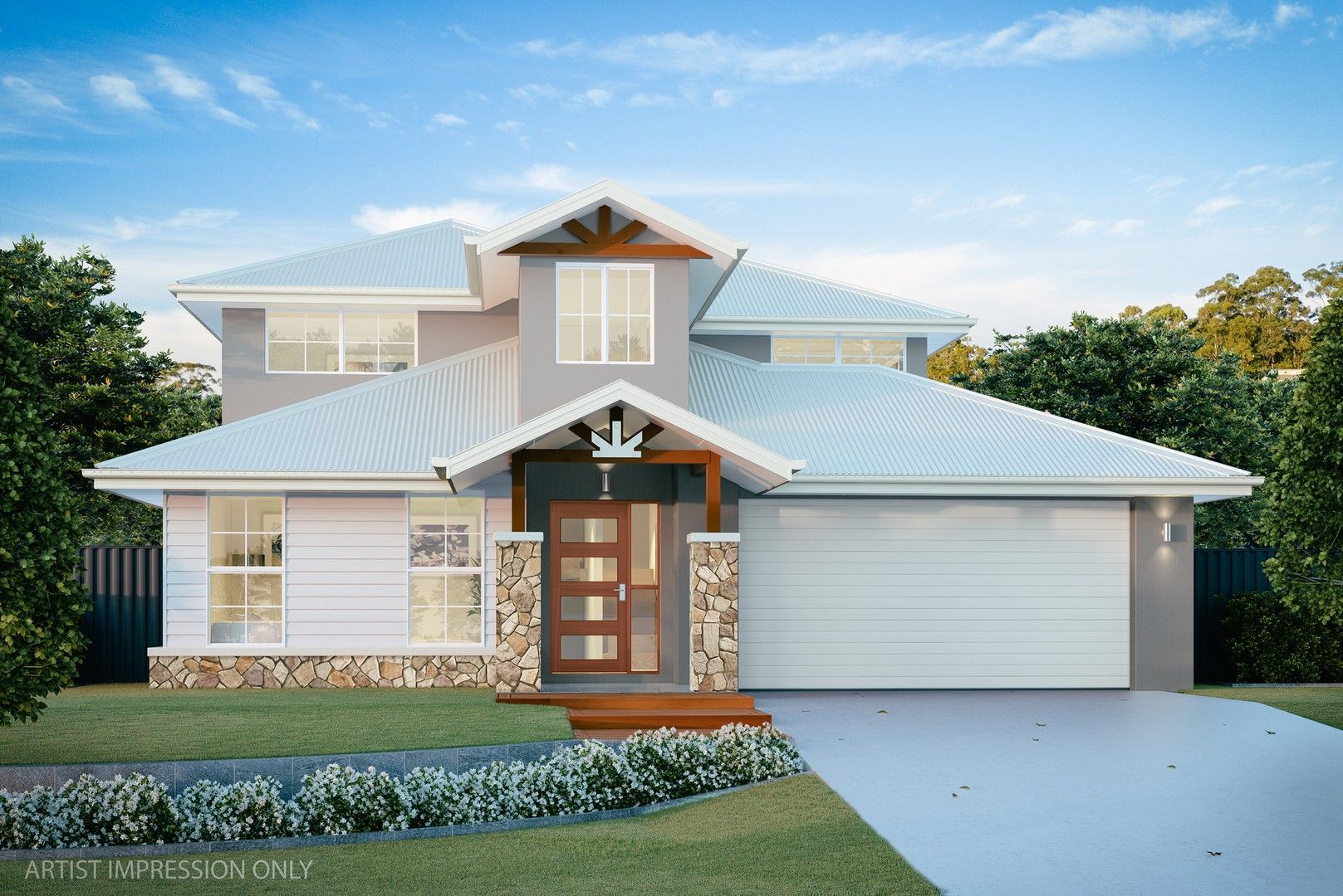 Lot 20 Taylors Rise Estate, Bellingen NSW 2454 Domain