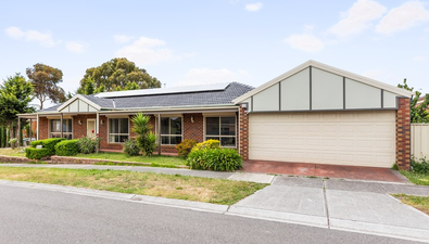 Picture of 45 Axminster Drive, CRAIGIEBURN VIC 3064