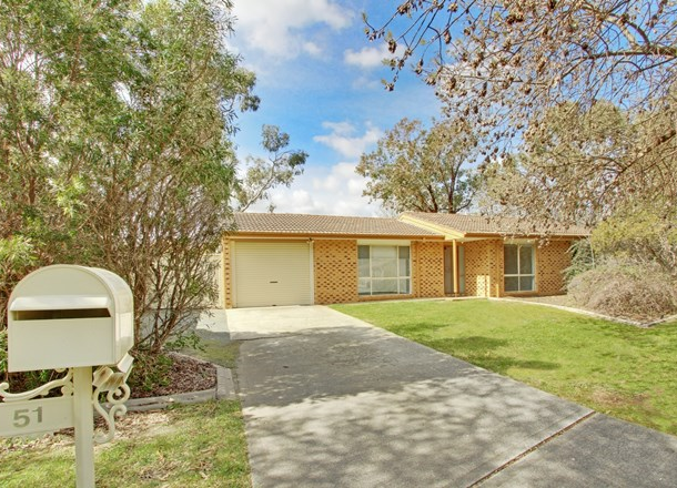 51 Cromwell Circuit, Isabella Plains ACT 2905