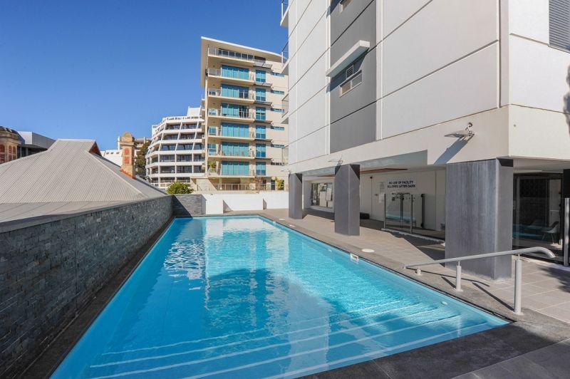 2 bedrooms Apartment / Unit / Flat in 4/8 Prowse Street WEST PERTH WA, 6005