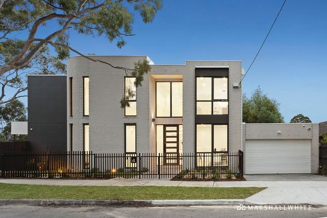 Picture of 4 Simpson Street, MITCHAM VIC 3132