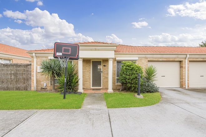 Picture of 17/110 Delbridge Drive, SYDENHAM VIC 3037