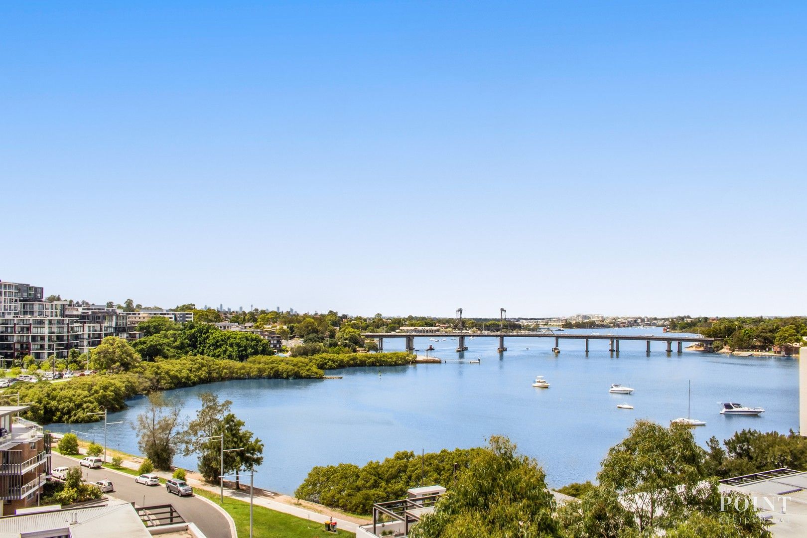 2 bedrooms Apartment / Unit / Flat in 45/25 Angas Street MEADOWBANK NSW, 2114