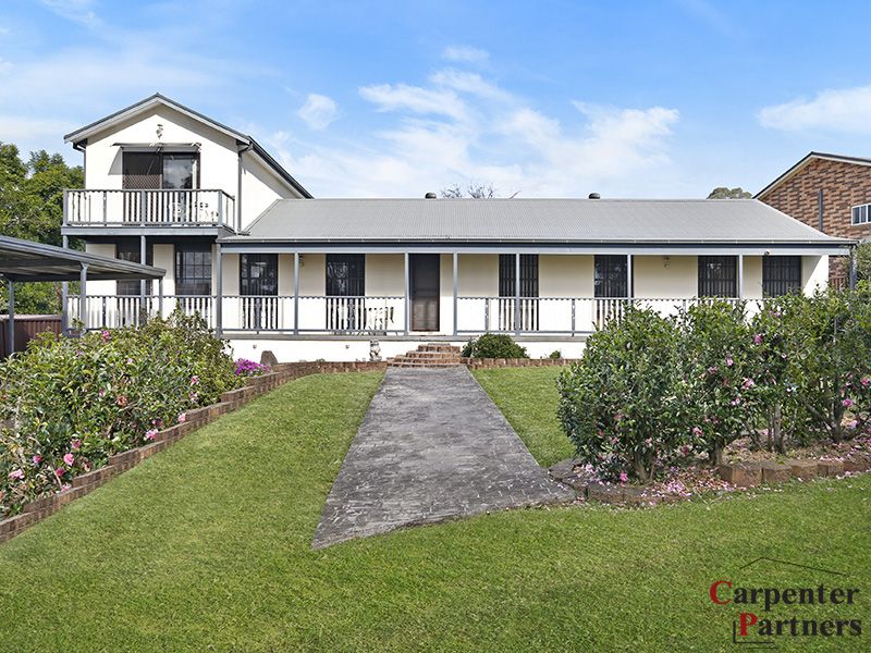 4 bedrooms House in 9 Hambridge Road BARGO NSW, 2574