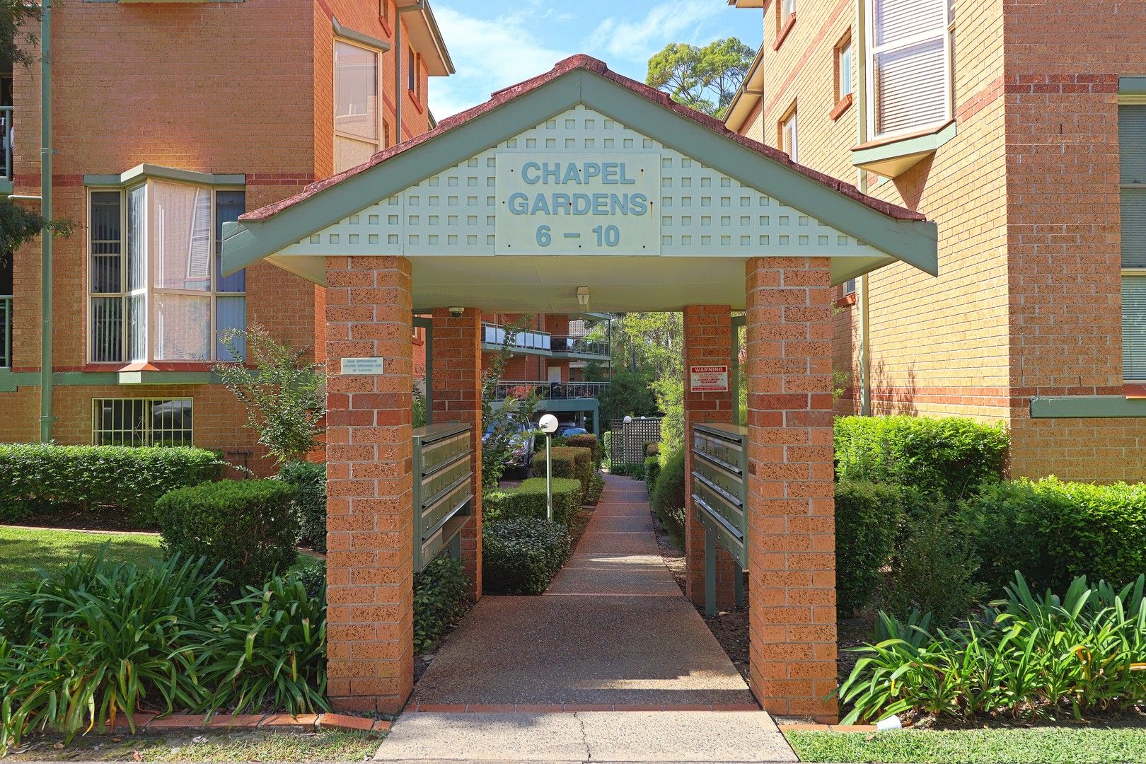 25/6-10 Cairo Street, Rockdale NSW 2216, Image 0