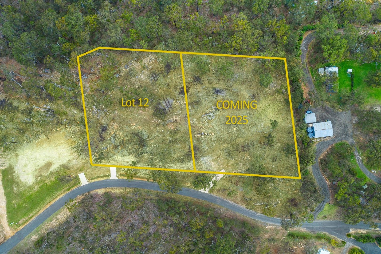 Vacant land in Lot 12 & 13/600-620 Wisemans Ferry Road, SOUTH MAROOTA NSW, 2756