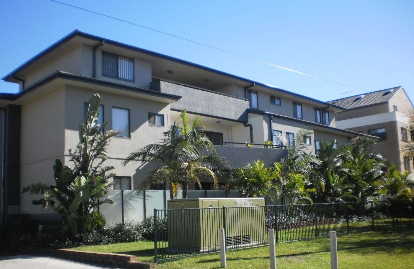 2 bedrooms Apartment / Unit / Flat in 22/7-9 Regentville Road PENRITH NSW, 2750
