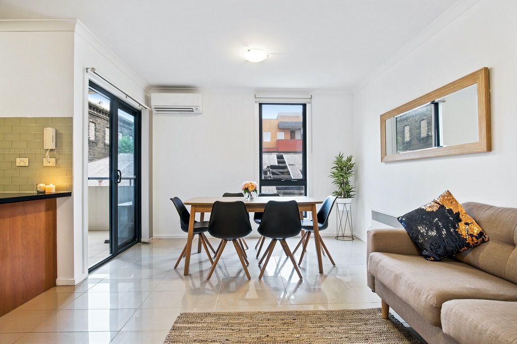 1 bedrooms Apartment / Unit / Flat in 105B/41-43 Stockade Avenue COBURG VIC, 3058