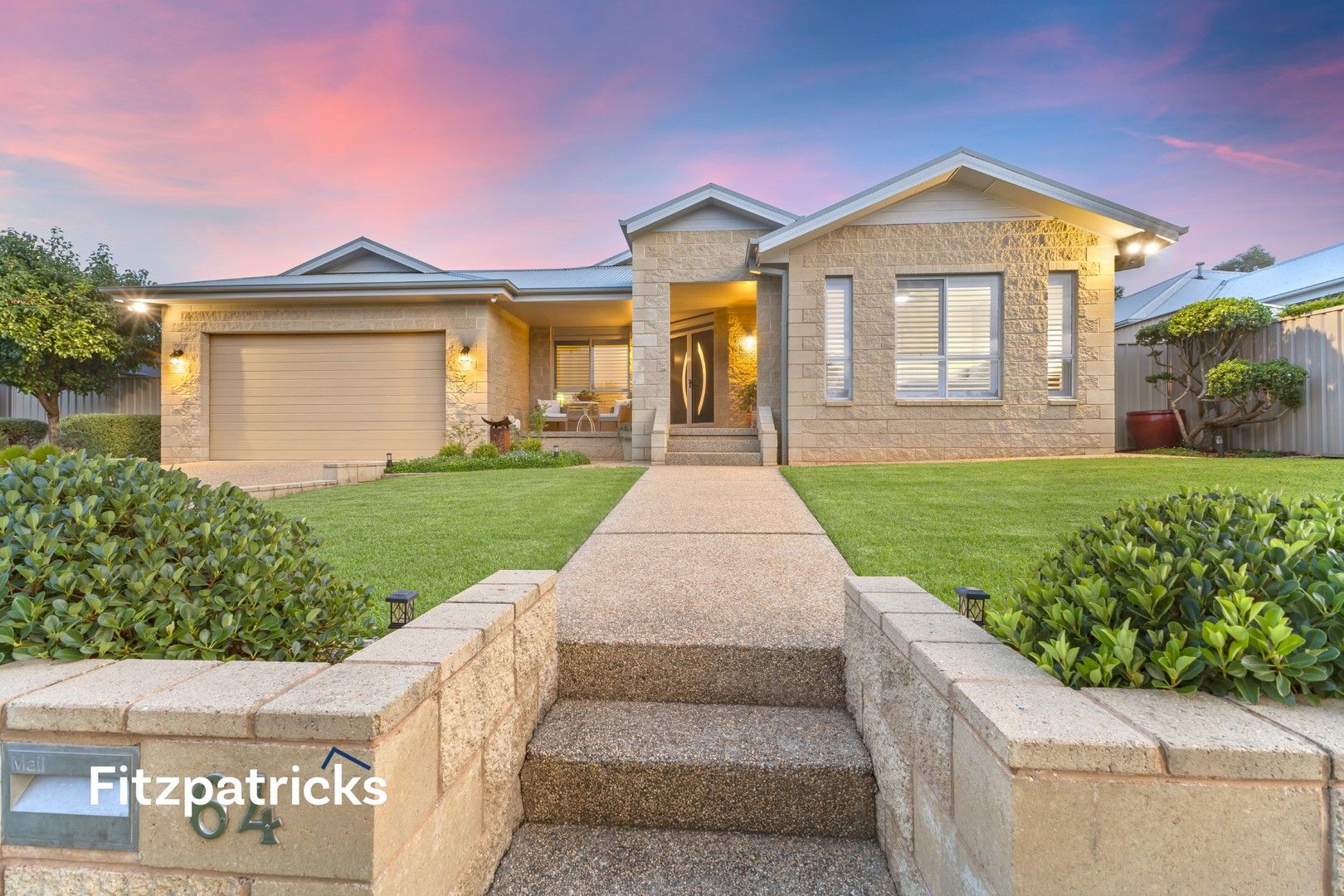 64 Yarrawah Crescent, Bourkelands NSW 2650, Image 0