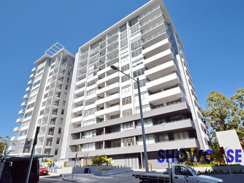 1 bedrooms Apartment / Unit / Flat in 515/4 Seven Street EPPING NSW, 2121