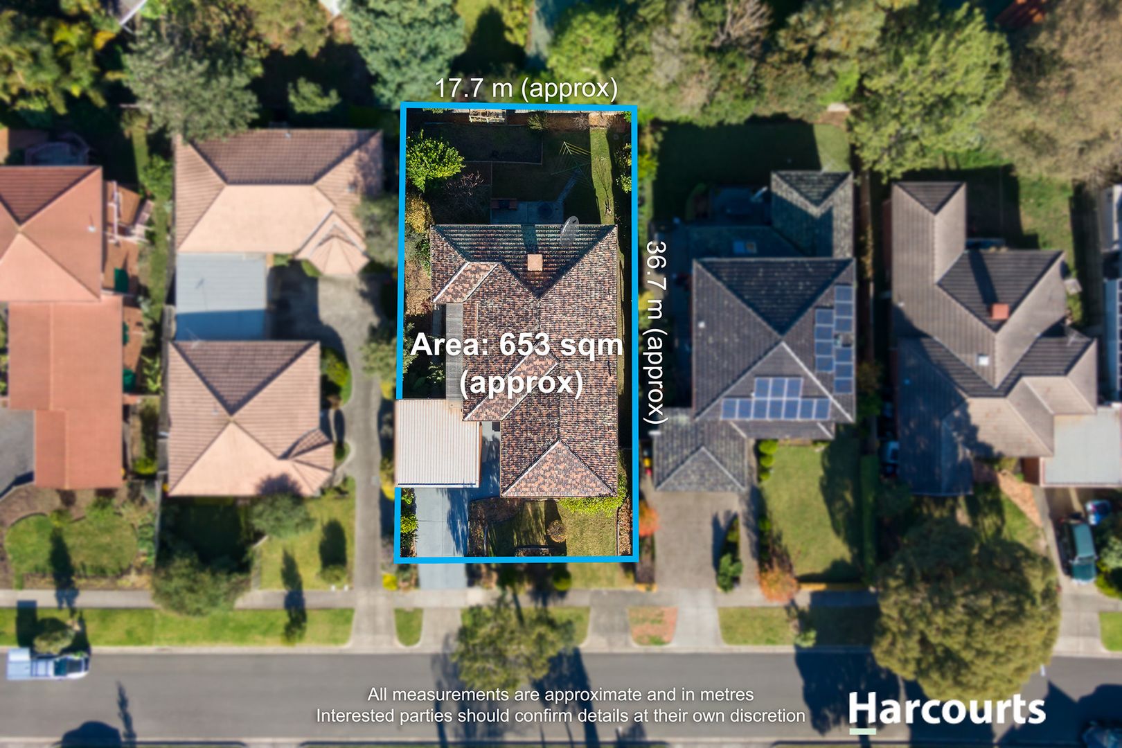 54 Kenross Drive, Wheelers Hill VIC 3150, Image 2