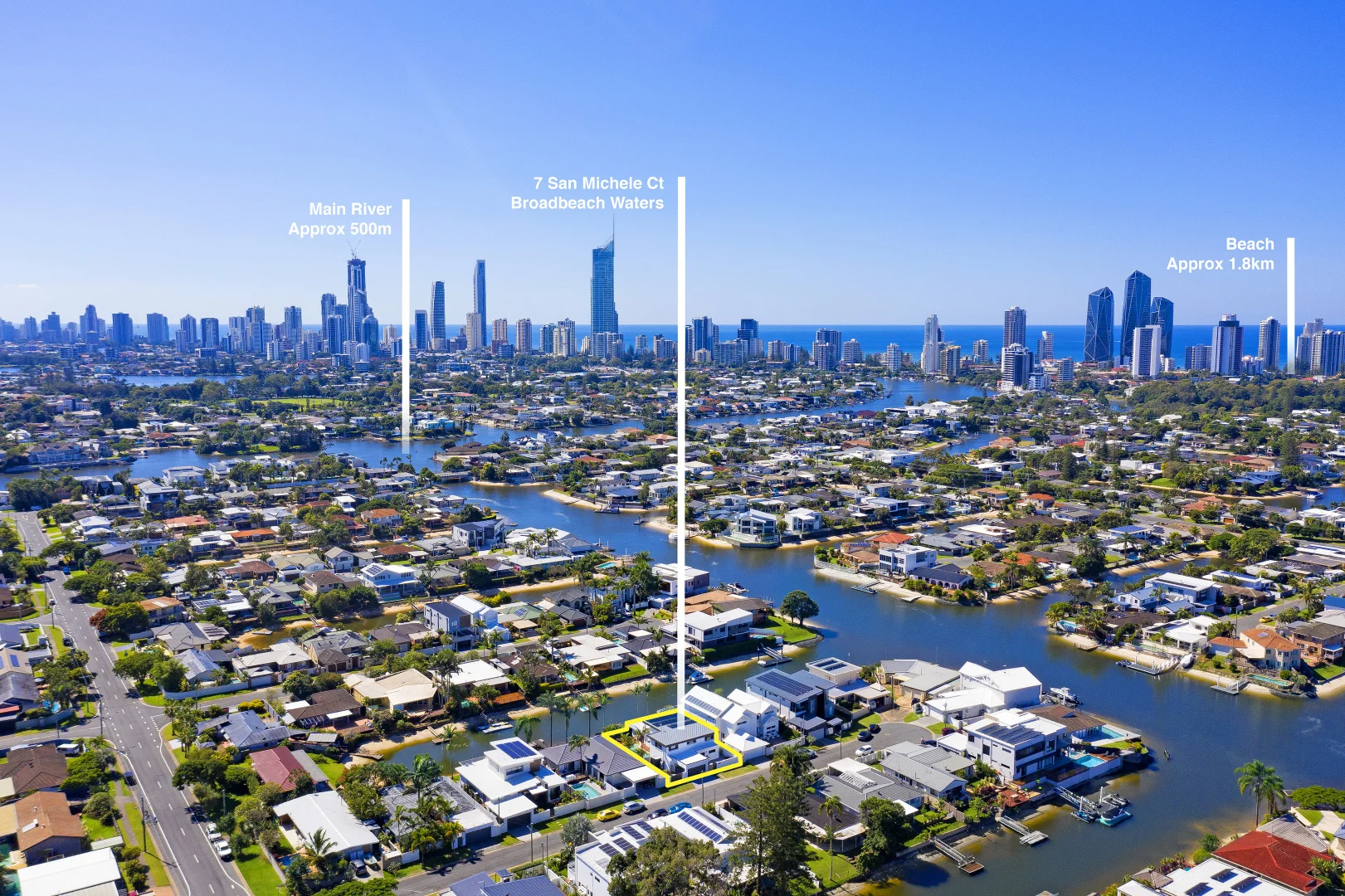 Additional image 33 of 7 San Michele Court, Broadbeach Waters QLD 4218