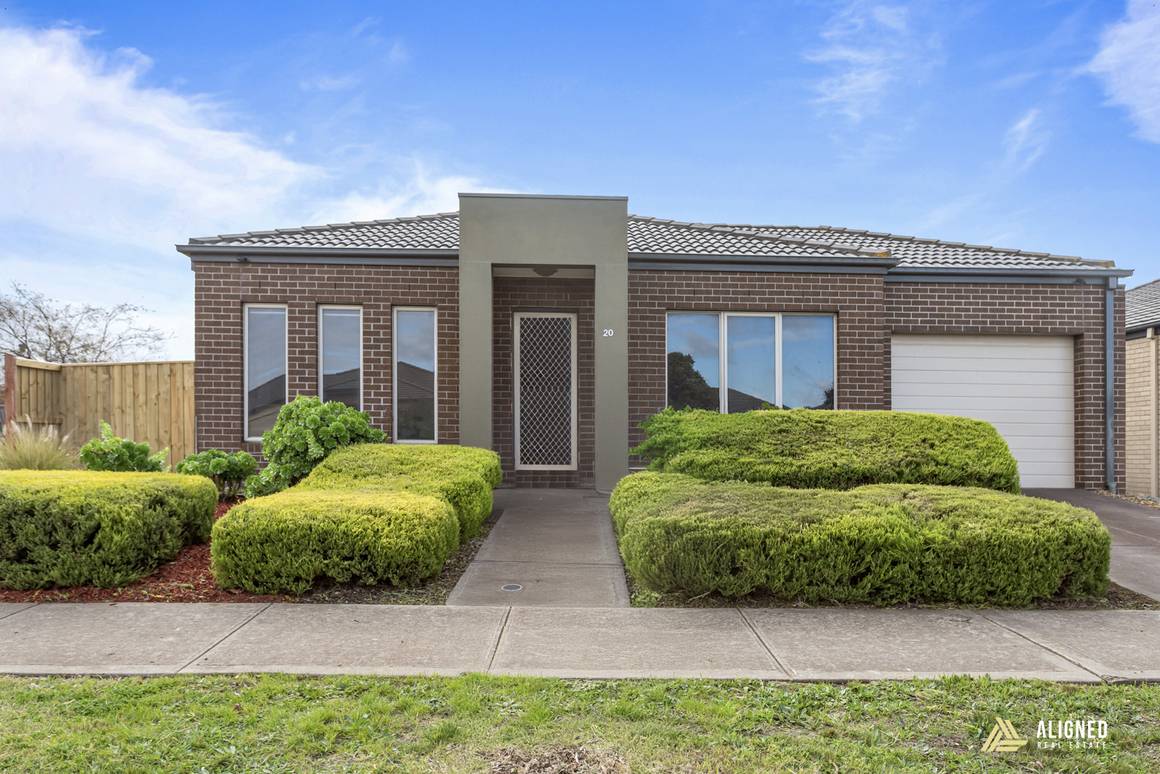 Picture of 20 Pinrush Road, BROOKFIELD VIC 3338