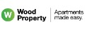 Wood Property's logo