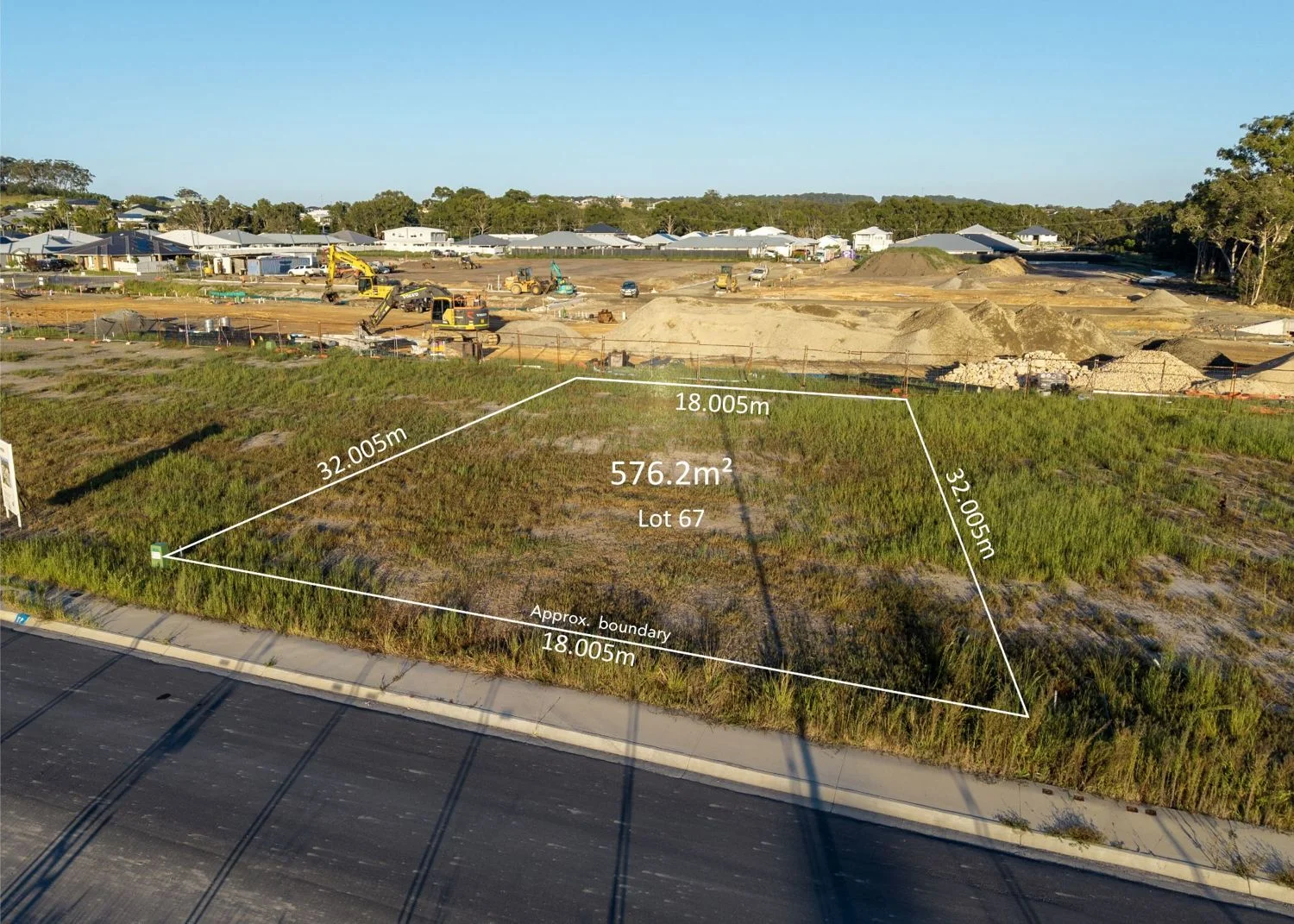 Additional image 4 of 21 Platypus Way (Lot 67), South West Rocks NSW 2431