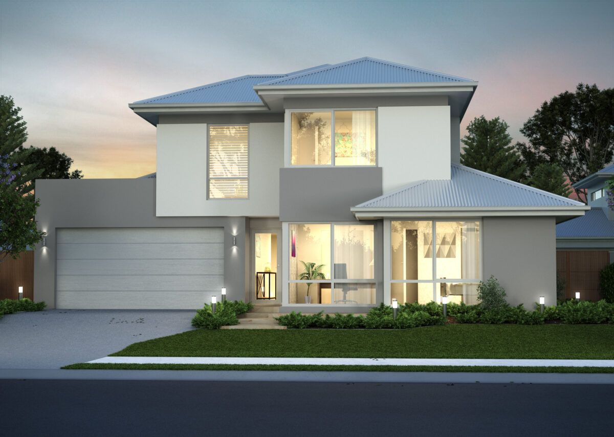 4 bedrooms New House & Land in  WILLETTON WA, 6155