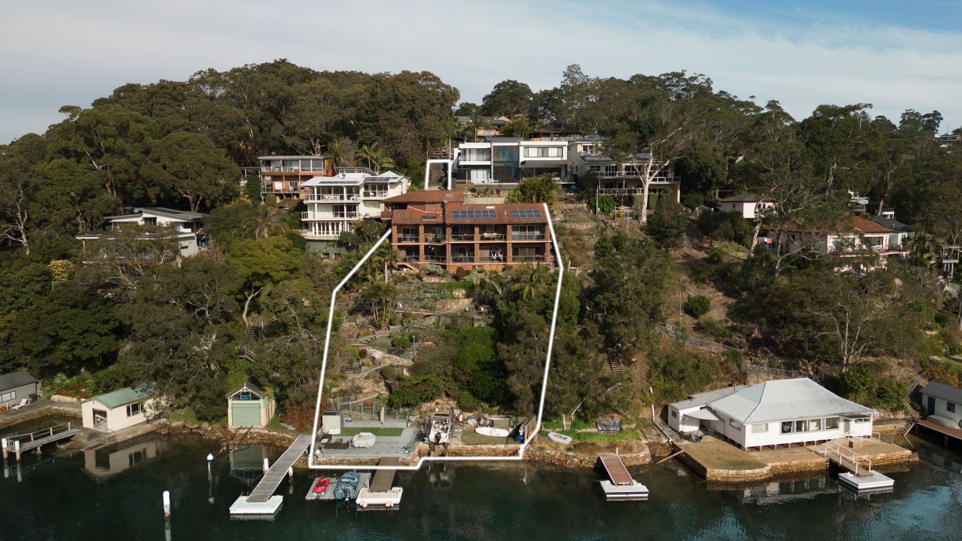 3 Bayhaven Place, Gymea Bay NSW 2227, Image 0