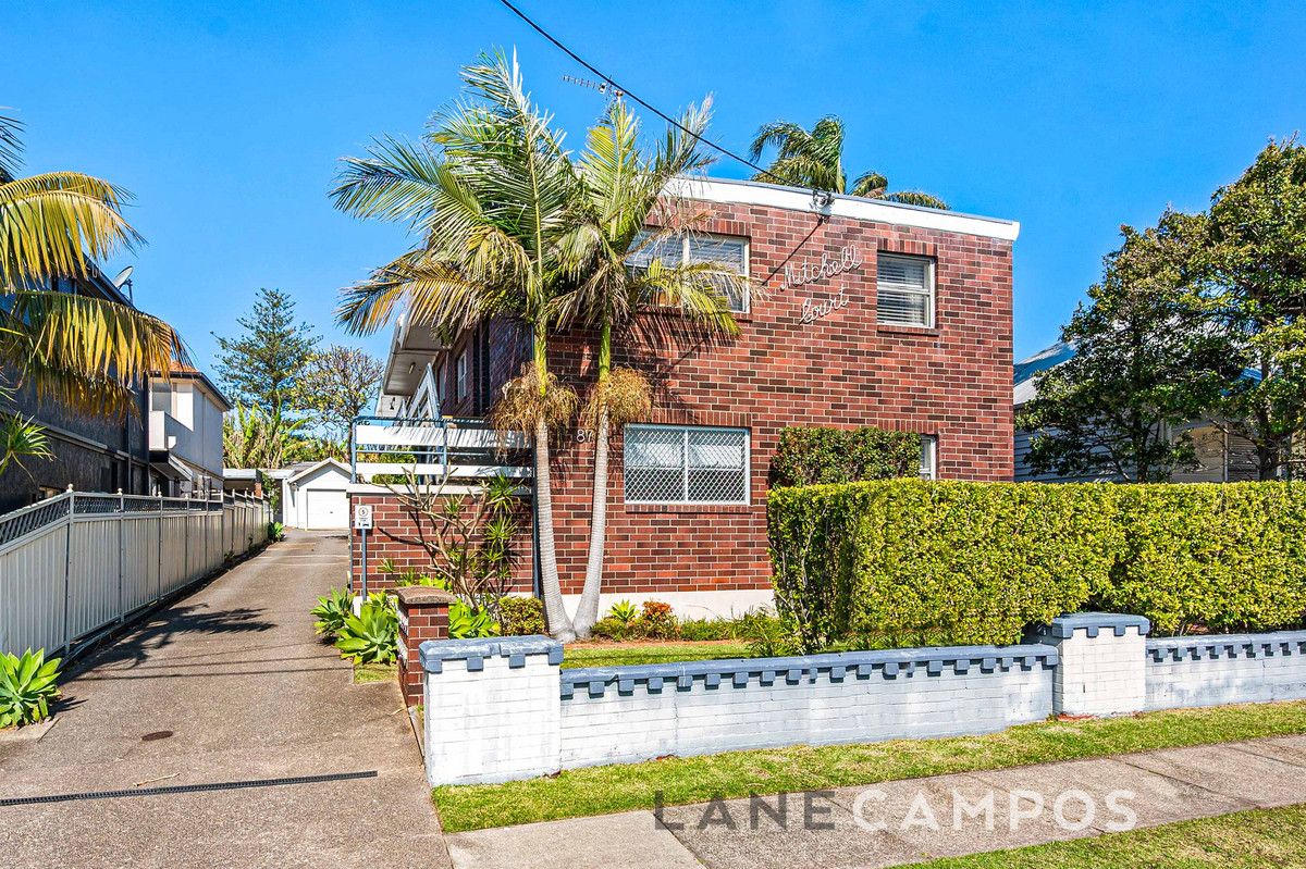 7/87 Mitchell Street, Merewether NSW 2291