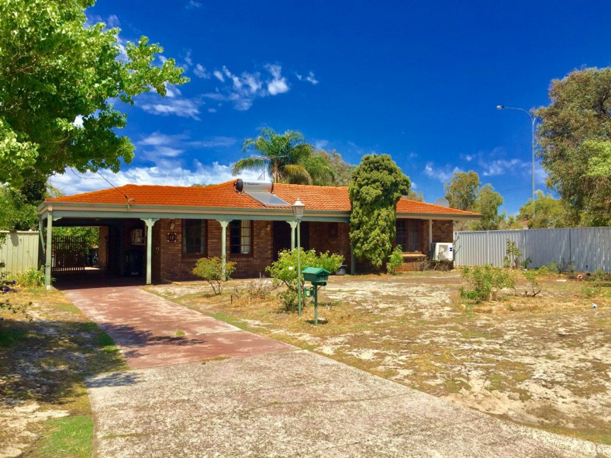 12 Tilston Close, Willetto Property History & Address Research Domain